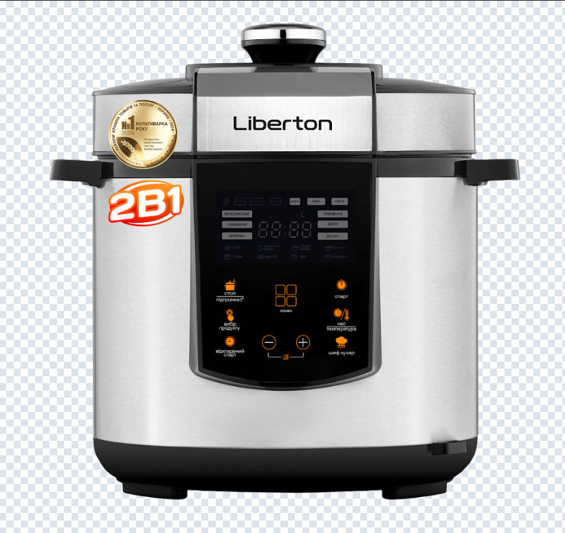 Скороварка LIBERTON LPC-4501
